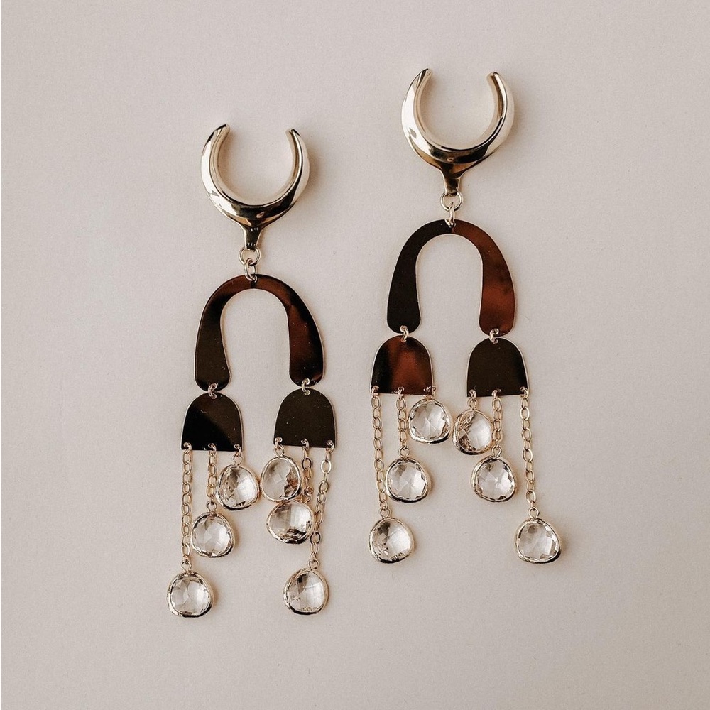 The Pretty Potato Moonchild Hangers